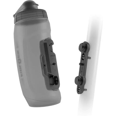 Fidlock Twist Bicycle Bottle - 590ml - Black Fidlock Twist Bicycle Bottle - 590ml - Black