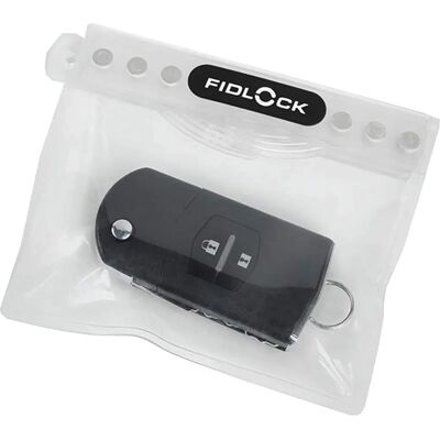 Fidlock Biały Model - Wodoszczelny Dry Bag - One Size Fidlock Biały Model - Wodoszczelny Dry Bag - One Size