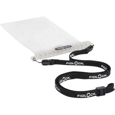 Fidlock Dry Bag Medi - przezroczysty Fidlock Dry Bag Medi - przezroczysty