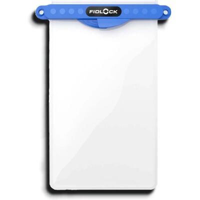 Fidlock Dry Bag Medi - transparent blau Fidlock Dry Bag Medi - transparent blau