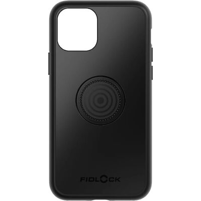Custodia Vacuum Fidlock per iPhone 11 - Nero Custodia Vacuum Fidlock per iPhone 11 - Nero
