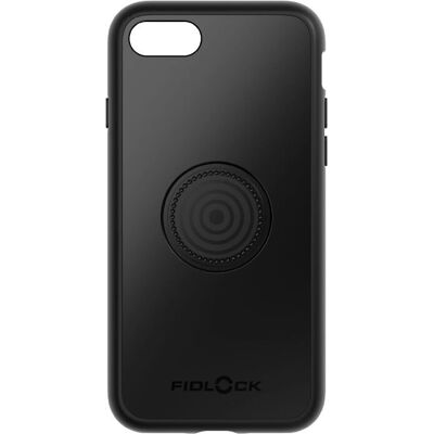 Fidlock Schwarze Smartphone-Hülle für iPhone SE 2 - Hülle Fidlock Schwarze Smartphone-Hülle für iPhone SE 2 - Hülle