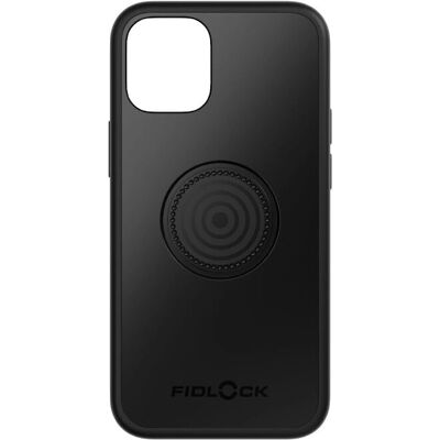 Fidlock Schwarz iPhone 12 Mini Vakuum Handyhülle Fidlock Schwarz iPhone 12 Mini Vakuum Handyhülle