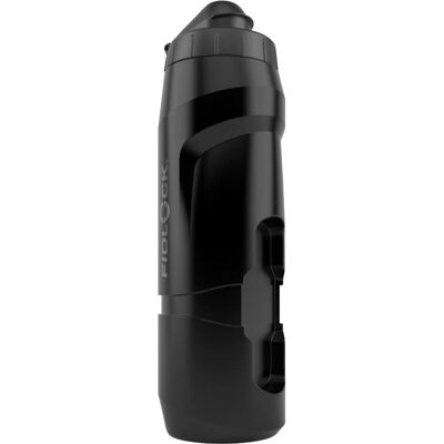 Fidlock Black 800ml Bicycle Water Bottle Fidlock Black 800ml Bicycle Water Bottle