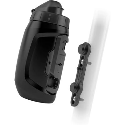 Borraccia Fidlock Twist 450ml - Bottiglia d'acqua bici - Nero Borraccia Fidlock Twist 450ml - Bottiglia d'acqua bici - Nero