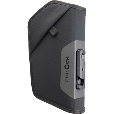 Torba rowerowa Fidlock L - 2.4L - Czarna Torba rowerowa Fidlock L - 2.4L - Czarna