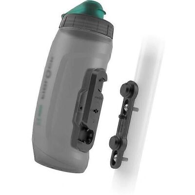 Fidlock Brand 590ml Magnetic Bike Bottle with Anti-bacterial Tech Fidlock Brand 590ml Magnetic Bike Bottle with Anti-bacterial Tech