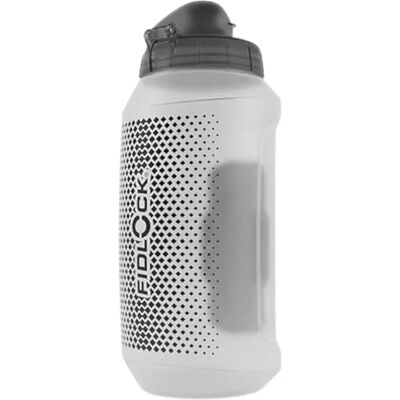 Fidlock TWIST 750ML - Water Bottle with Mount - Clear Fidlock TWIST 750ML - Water Bottle with Mount - Clear