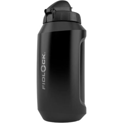 Fidlock Black 750ml Twist Water Bottle - Compact, Magnetic System Fidlock Black 750ml Twist Water Bottle - Compact, Magnetic System