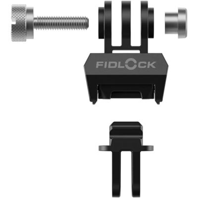 Fidlock Fidlock Pinclip mount - Action Camera Mount - Schwarz Fidlock Fidlock Pinclip mount - Action Camera Mount - Schwarz