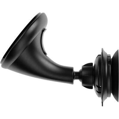 Fidlock Vakuum-magnetische Smartphone-Halterung für die Windschutzscheibe - Schwarz - One Size Fidlock Vakuum-magnetische Smartphone-Halterung für die Windschutzscheibe - Schwarz - One Size