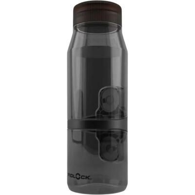 Fidlock Fekete 700ml Kerékpár Kulacs - Bike Water Bottle Fidlock Fekete 700ml Kerékpár Kulacs - Bike Water Bottle