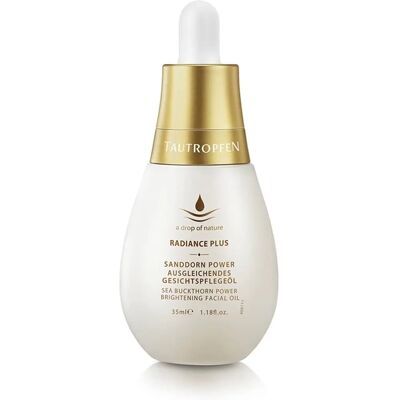Tautropfen Radiance Plus Huile pour le visage - Soin de la peau Tautropfen Radiance Plus Huile pour le visage - Soin de la peau