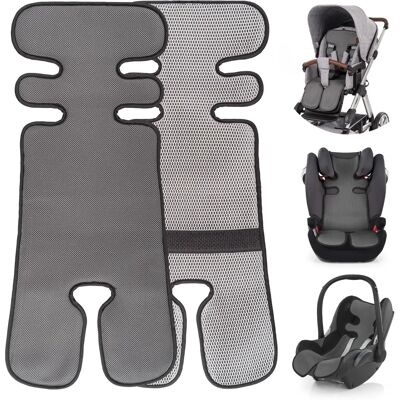 Zamboo Universal Sommer Sitzauflage - Kinderwagen Zubehör Zamboo Universal Sommer Sitzauflage - Kinderwagen Zubehör
