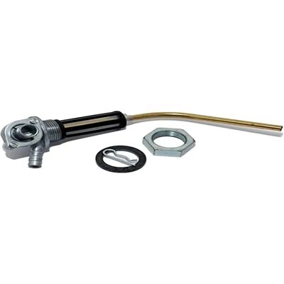 RMS Benzinekraan - Vespa 50-125 Primavera/ET3 met reserve RMS Benzinekraan - Vespa 50-125 Primavera/ET3 met reserve