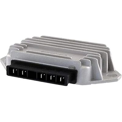 Regulador de tensão RMS para Vespa - PXE 125/150/200 - Qualidade original Regulador de tensão RMS para Vespa - PXE 125/150/200 - Qualidade original