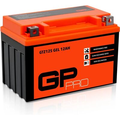 GP-PRO Gel Autocel - 12V 11Ah - gesloten, onderhoudsvrij GP-PRO Gel Autocel - 12V 11Ah - gesloten, onderhoudsvrij