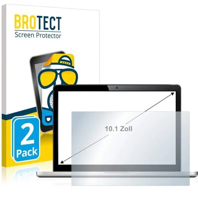 BROTECT - Entspiegelungs-Schutzfolie - Screen protector - Publicité BROTECT - Entspiegelungs-Schutzfolie - Screen protector - Publicité
