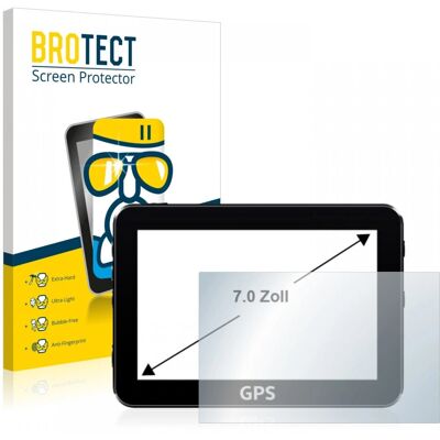 BROTECT 2703829 Navigationsschutzfolie - 9H Glas ultraleicht BROTECT 2703829 Navigationsschutzfolie - 9H Glas ultraleicht