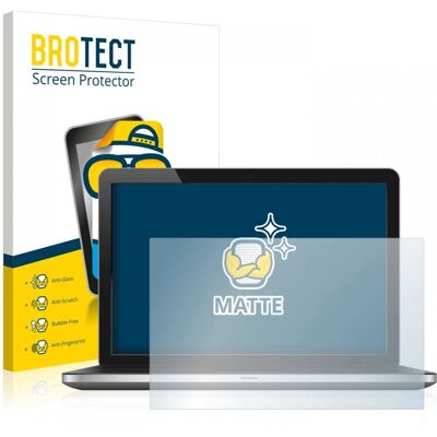 BROTECT 1922177 Laptop Displayschutz - Anti-Reflex, Kratzfest BROTECT 1922177 Laptop Displayschutz - Anti-Reflex, Kratzfest