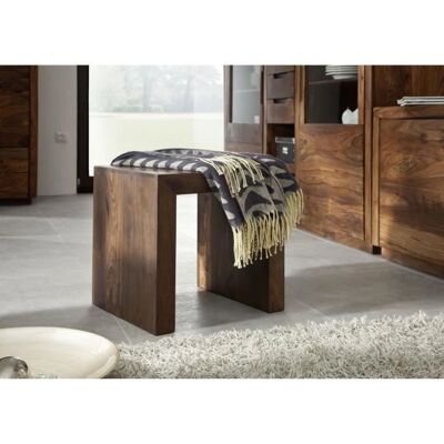 Massivmoebel24 - Sheesham Holz Hocker - Walnuss Finish - Hocker Massivmoebel24 - Sheesham Holz Hocker - Walnuss Finish Massivmoebel24 - Sheesham Holz Hocker - Walnuss Finish - Hocker Massivmoebel24 - Sheesham Holz Hocker - Walnuss Finish