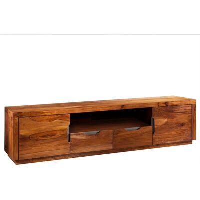 Massivmoebel24.de Sheesham Palissandro Mobile TV - Arredo Moderno Massivmoebel24.de Sheesham Palissandro Mobile TV - Arredo Moderno
