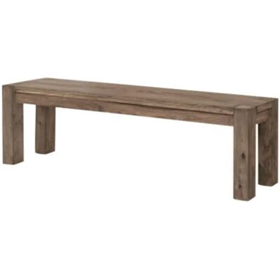 Massivmoebel24.de Sheesham Grau 160x35x45 Bank Massivmoebel24.de Sheesham Grau 160x35x45 Bank