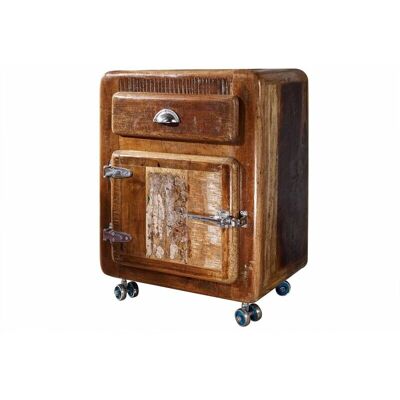 Contenitore di legno riciclato - Serie FREEZY FREEZY Contenitore di legno riciclato - Serie FREEZY FREEZY