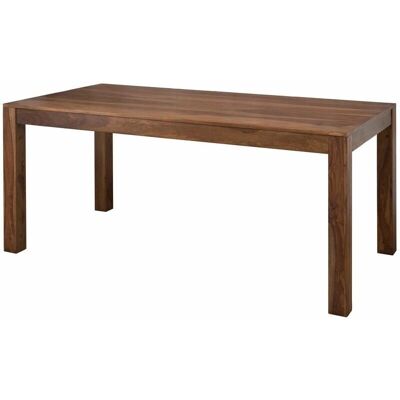 Massivmoebel24 Sheesham Esstisch - 178x90x76 Nobles Rustikalstil Massivmoebel24 Sheesham Esstisch - 178x90x76 Nobles Rustikalstil