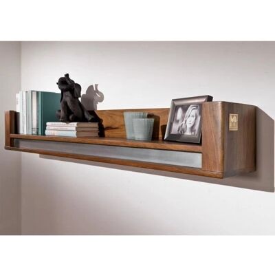 Massivmoebel24.de Sheesham Wandboard - Sydney - 120x22x20 - Modernes Design Massivmoebel24.de Sheesham Wandboard - Sydney - 120x22x20 - Modernes Design