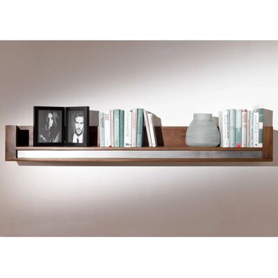 Massivmoebel24 - Wandboard aus Sheesham - Sydney Serie Massivmoebel24 - Wandboard aus Sheesham - Sydney Serie