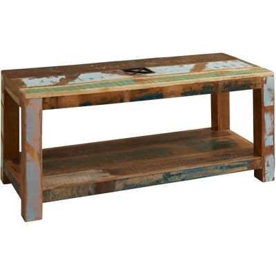 Tavolino NATURE OF SPIRIT Legno riciclato - Tavolino Tavolino NATURE OF SPIRIT Legno riciclato - Tavolino