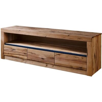 Massivmoebel24 - Mobile TV in legno di quercia naturale - Design moderno minimalista Massivmoebel24 - Mobile TV in legno di quercia naturale - Design moderno minimalista