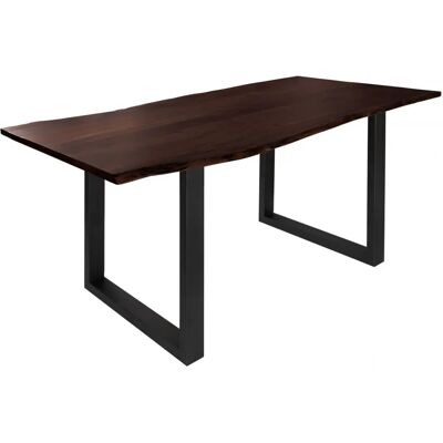 Massivmoebel24.de Baumtisch Akazie - Freeform 3 - 200x100x76cm Massivmoebel24.de Baumtisch Akazie - Freeform 3 - 200x100x76cm