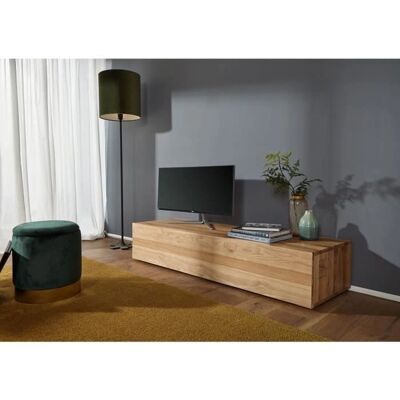 Massivmoebel24.de FRANKFURT #106 Mobile TV olio naturale – 160x52x32 Massivmoebel24.de FRANKFURT #106 Mobile TV olio naturale – 160x52x32