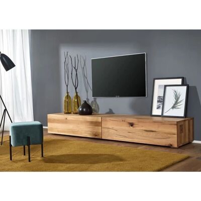Massivmoebel24 - Eichen TV-Board - Naturöl - Frankfurt Kollektion Massivmoebel24 - Eichen TV-Board - Naturöl - Frankfurt Kollektion