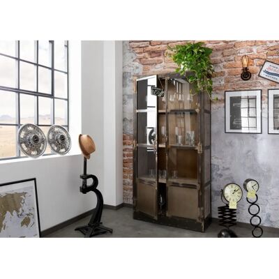 Vetrina Mango - Heavy Industry - 92x40x185 Vetrina Mango - Heavy Industry - 92x40x185