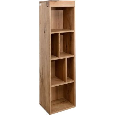 Massivmoebel24.de Mensile in Rovere Naturale - 37x30x142 - Design Moderno Massivmoebel24.de Mensile in Rovere Naturale - 37x30x142 - Design Moderno