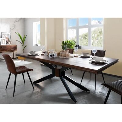 STILMÖBEL Mango Esstisch - Vintage Retro Stil - 180x107x76cm STILMÖBEL Mango Esstisch - Vintage Retro Stil - 180x107x76cm