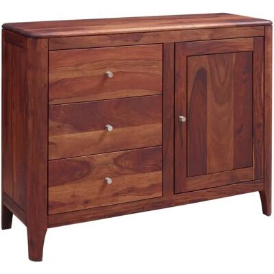 Massivmoebel24 - Sheesham Palissandro Sideboard - Holzmöbel Massivmoebel24 - Sheesham Palissandro Sideboard - Holzmöbel