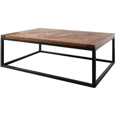Massivmoebel24.de Walnuss Akazie Couchtisch - Modernes Design Massivmoebel24.de Walnuss Akazie Couchtisch - Modernes Design