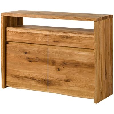 Massivmoebel24 - Pure Oak 103 - Wildeiche - Sideboard Massivmoebel24 - Pure Oak 103 - Wildeiche - Sideboard