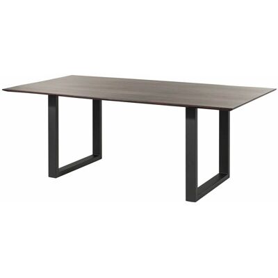 Massivmoebel24.de Esstisch - Akazie - 200x100cm - Swiss Edge Massivmoebel24.de Esstisch - Akazie - 200x100cm - Swiss Edge