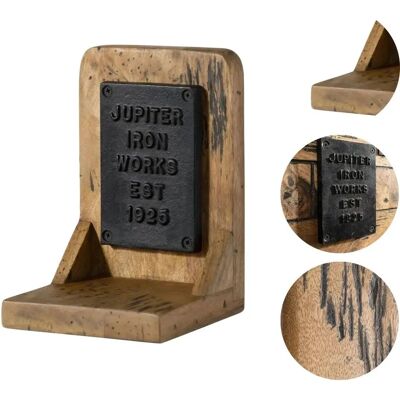 Massivmoebel24.de Mango Wandregal 16x16x20 natur - Wandregal Massivmoebel24.de Mango Wandregal 16x16x20 natur - Wandregal