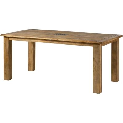 Massivmoebel24 Stół jadalniany mango 160x90x76 Massivmoebel24 Stół jadalniany mango 160x90x76