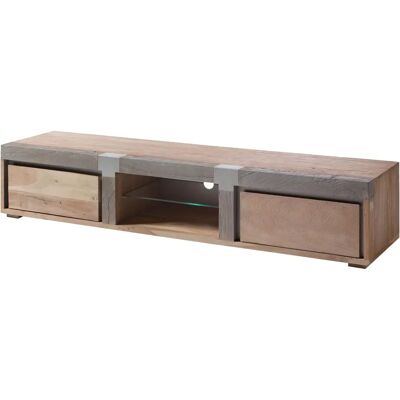 Massivmoebel24 Modell 102 - Recyceltes Holz TV-Board Massivmoebel24 Modell 102 - Recyceltes Holz TV-Board