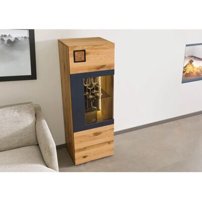 Massivmoebel24 Kitzbühel 105 Credenza - Wildeiche, Natur - Moderner Stil Massivmoebel24 Kitzbühel 105 Credenza - Wildeiche, Natur - Moderner Stil