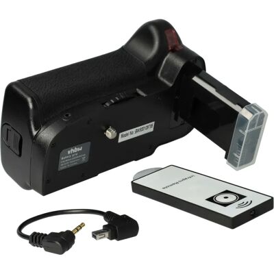 Poignée de batterie pour Nikon D5100 D5200 D5300 - Noir - Accessoire appareil photo Poignée de batterie pour Nikon D5100 D5200 D5300 - Noir - Accessoire appareil photo