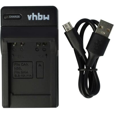 Chargeur vhbw Medion Action Cam - Batterie & Caméra - Publicité Chargeur vhbw Medion Action Cam - Batterie & Caméra - Publicité