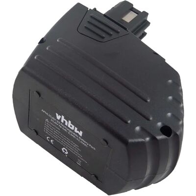 Batería vhbw Hilti - 3300mAh NiMH 15,6V Negro Batería vhbw Hilti - 3300mAh NiMH 15,6V Negro